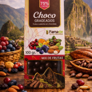 Choco Grageados
