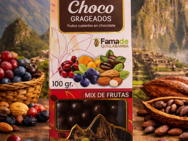 Choco Grageados